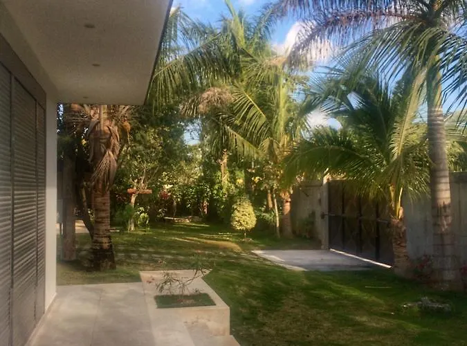 Naktaan Lodge Puerto Morelos