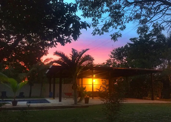 Lodge Naktaan Puerto Morelos