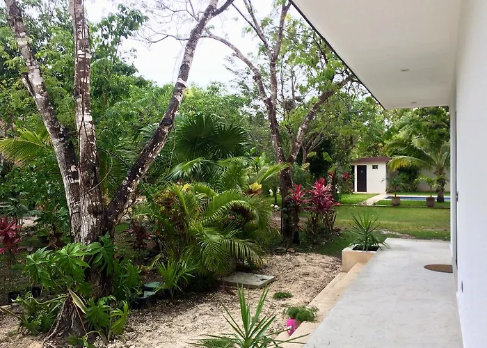 Naktaan Lodge Puerto Morelos