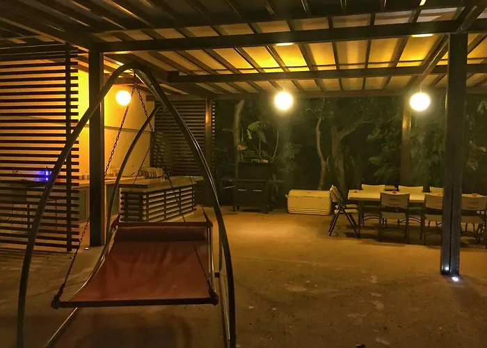 Lodge Naktaan Puerto Morelos