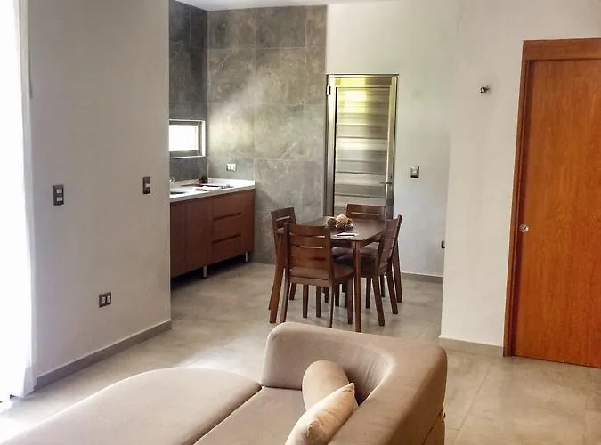 Naktaan Lodge Puerto Morelos