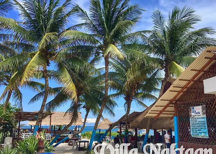 Lodge Naktaan Puerto Morelos