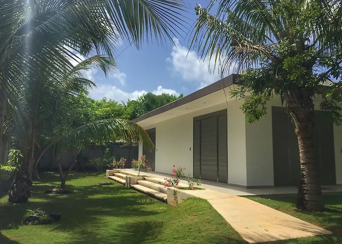 Naktaan Lodge Puerto Morelos